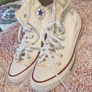 Converse high tops